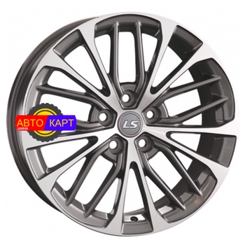8x18/5x114,3 ET50 D60,1 1306 GMF (пш)