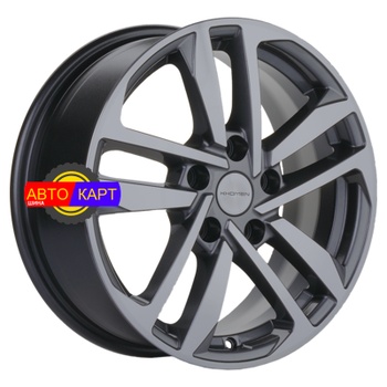 6,5x16/5x114,3 ET50 D67,1 KHW1612 (Huyndai/Kia) Gray