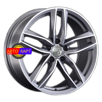9,5x21/5x112 ET31 D66,6 A102 MGMF (конус, A001)