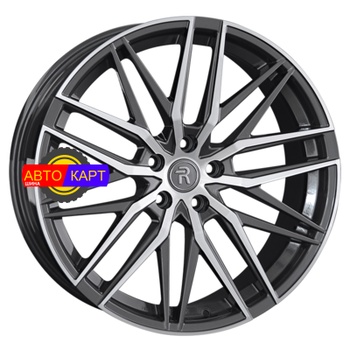 8,5x20/5x112 ET28 D66,6 A210 GMF (конус, C570)