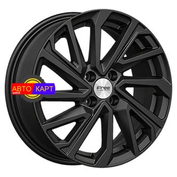 6,5x16/4x98 ET33 D58,5 Неом (Granta Sport) (КС1172) BKM
