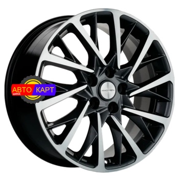 7,5x18/5x108 ET47 D60,1 KHW1804 (Chery Tiggo 8/8 Pro) Gray-FP