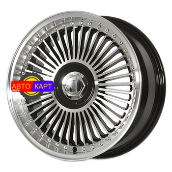 7x17/5x100*5x114,3 ET38 D67,1 Ferris (9009/01) M/B