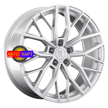 9x20/5x112 ET35 D66,6 B268 Sil (конус, B640)