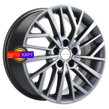 7x17/5x110 ET46 D63,3 KHW1717 (Changan CS35/CS35 Pro) Gray