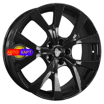7x19/5x114,3 ET49 D60,1 KHW1906 (Evolute i-SKY) Black