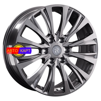 8x20/6x139,7 ET60 D95,10 TY399 GM (пш, TY001)