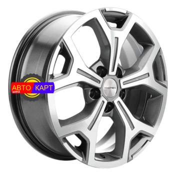 7x17/5x114,3 ET37 D66,5 KHW1710 (Jolion) Gray-FP