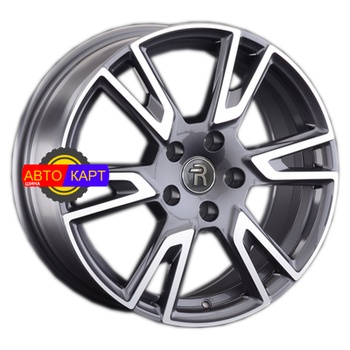 7,5x17/5x112 ET52 D66,6 B234 GMF (конус, C570-01)