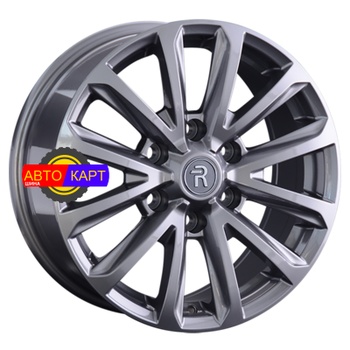 7,5x17/6x139,7 ET38 D67,1 MI129 GM (пш, MI001)