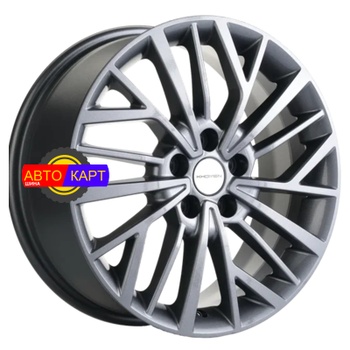 7x17/5x114,3 ET45 D60,1 KHW1717 (Changan/Geely/Lexus/Toyota) Gray