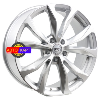 7,5x19/5x114,3 ET30 D60,1 R009 (Highlander) Silver