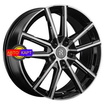 7,5x18/5x112 ET51 D57,1 A302 BKF (конус, C570)