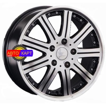 6x16/4x100 ET40 D73,1 826 BKF (конус)