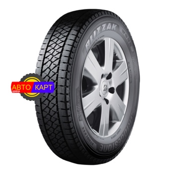 225/70R15C 112/110R Blizzak W995 TL 8PR