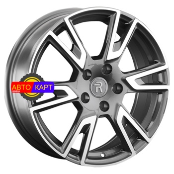 7,5x17/5x114,3 ET50 D67,1 MZ122 GMF (конус, C570)