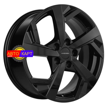 7x17/5x110 ET45 D67,1 KHW1712 (DFM580) Black