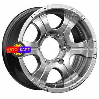 7x15/5x139,7 ET20 D108,5 Байконур (КС473) Дарк платинум