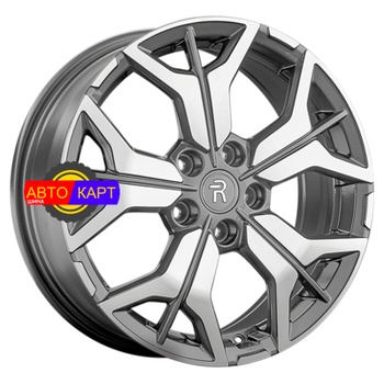 7x17/5x114,3 ET35 D67,1 HND351 GMF (конус, C570)