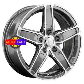 6,5x16/5x114,3 ET40 D67,1 1337 GMF (конус)