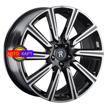 9x20/5x112 ET35 D66,6 B293 BKF (конус, B640)