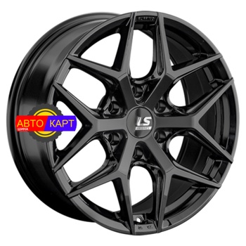 9x20/6x139,7 ET30 D100,1 RC64 BK (конус)