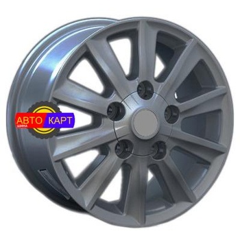 8x18/5x150 ET56 D110,1 TY43 GM (пш)