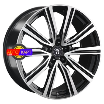 8x19/5x112 ET52 D66,6 MR326 BKF (конус, C570)