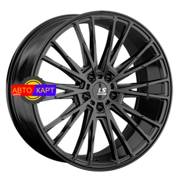 9x21/5x108 ET38,5 D63,4 RC60 BK (конус)