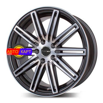 7x17/4x114,3 ET38 D67,1 1004 (CV4) M/U4B