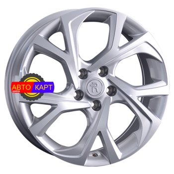 7x18/5x114,3 ET40 D64,1 HV37 SFP (конус, C570)