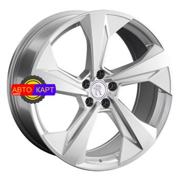 9x20/5x108 ET36 D65,1 CHR92 Sil (конус, C645)