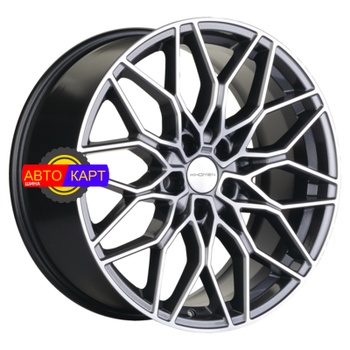 7x18/5x114,3 ET53 D54,1 KHW1813 (Geely Coolray) Gray-FP