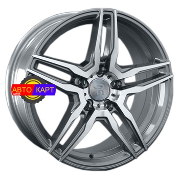 8x18/5x112 ET30 D66,6 B175 GMF (конус, B640)