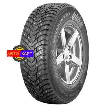 215/70R16 104T XL Nordman 8 SUV TL (шип.)