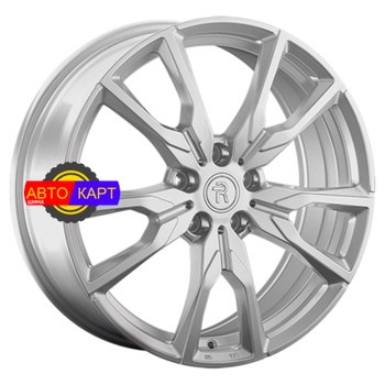 7x19/5x112 ET43 D57,1 SK194 Sil (конус, C570)