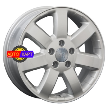 6,5x17/5x114,3 ET48 D67,1 HND289 Sil (конус, C570)