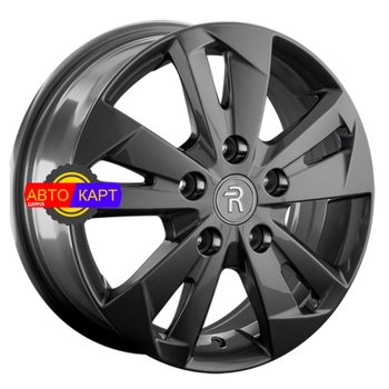 6x15/5x118 ET68 D71,1 CI62 GM (конус, C570)