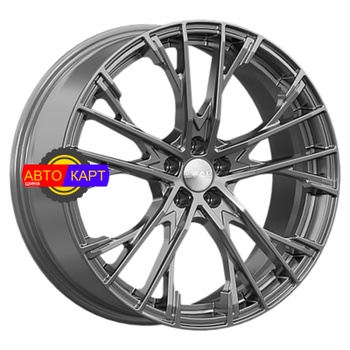 7,5x19/5x114,3 ET33 D67,1 Ларго (КЛ1115) Графит