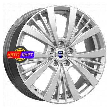 7,5x19/5x112 ET35 D66,6 Марвел (КС881) Сильвер SK