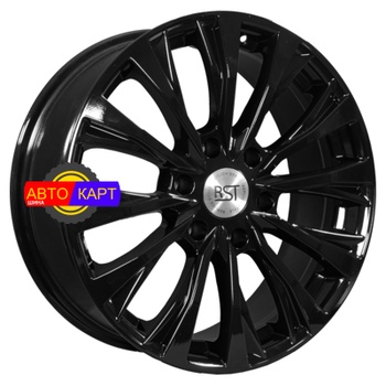 7,5x19/6x139,7 ET25 D106,1 R109 BL
