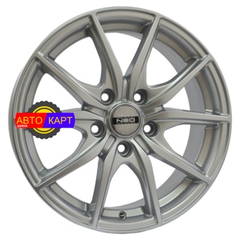7x17/5x110 ET46 D63,4 776 (Changan) Silver