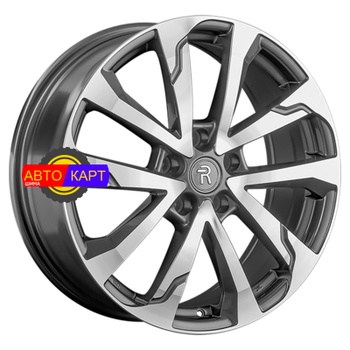 7,5x19/5x120 ET41 D59,6 GA22 GMF (конус, C570)