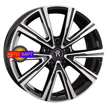 7x18/5x114,3 ET35 D67,1 JC6 BKF (конус, C570)