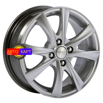 5,5x14/4x100 ET38 D67,1 Мальта (КЛ248) Селена (АРС 014 black)