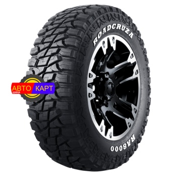 LT285/75R16 126/123Q RA8000 TL WW M+S 10PR