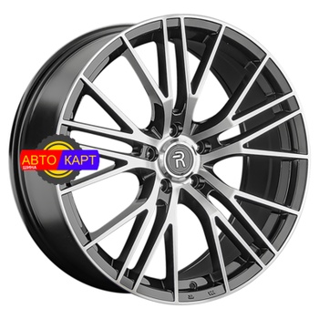 8,5x20/5x108 ET47 D63,4 ZR3 BKF (конус, C570)