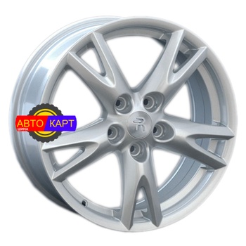 7x17/5x114,3 ET47 D67,1 HND178 Sil (конус, C570)