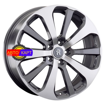 7,5x19/5x114,3 ET48 D54,1 GL82 GMF (конус, C570)