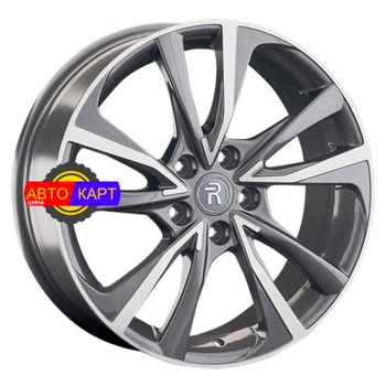 7,5x18/5x114,3 ET33 D67,1 FA42 GMF (конус, C570)